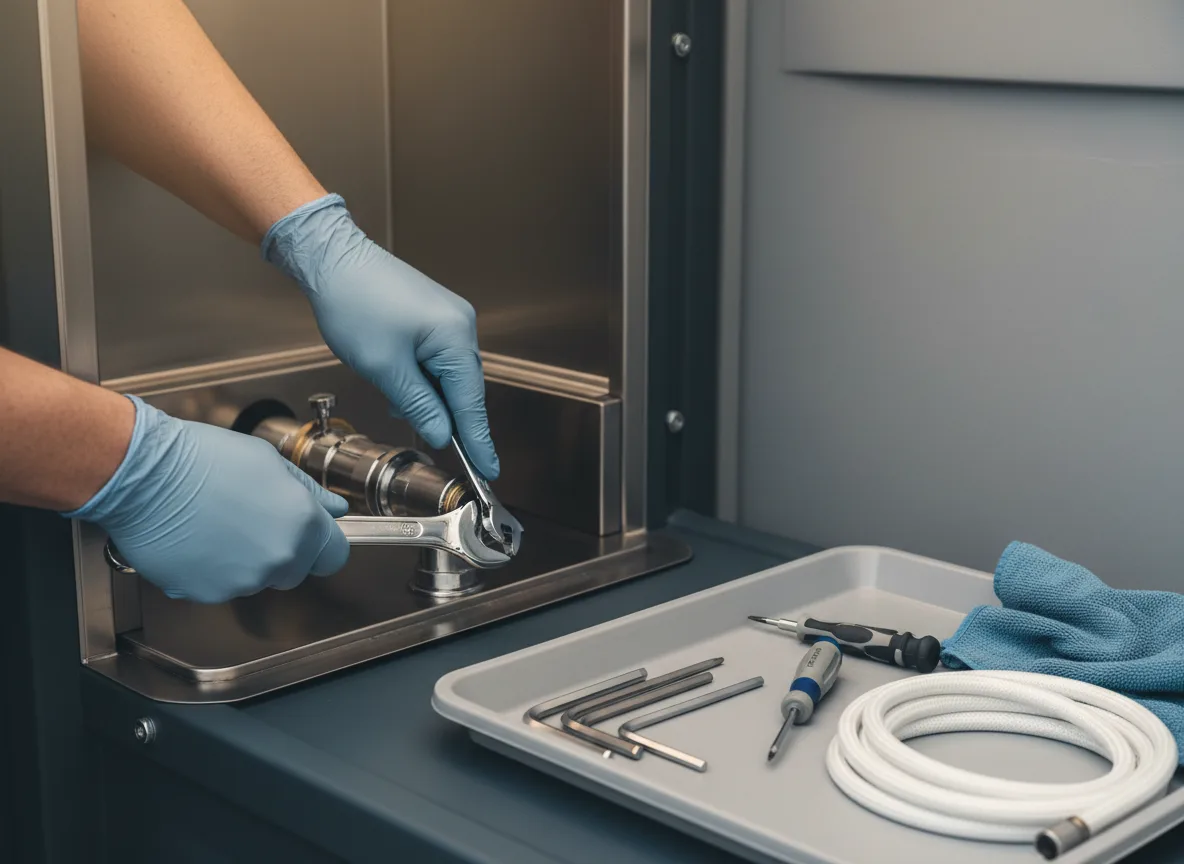 Why choose Portable Toilet Rental in Big Bend, WV